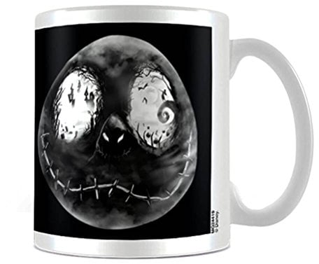 Disney Nightmare Before Christmas (Jack Face) 11oz/315ml Mug