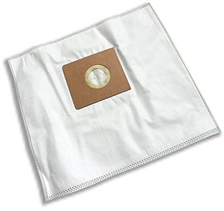 60x Staubsaugerbeutel geeignet Quigg Villa 1000, Villa 1600 ECO2