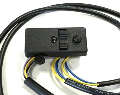 COMMUTATORE FARI PIAGGIO VESPA PX 125 150 200 FINO AL 1982 P150S TS 200 RALLY