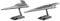 Star Wars Super Star Destroyer 1/100000 & 1/14500 Star Destroyer, Bandai Star Wars Plastic Model
