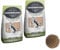 Greenwoods Natural Fresh Wood Fragrance Clumping Cat Litter 60L Scented Antibacterial Disposable And Hypoallergenic Hygiene Litter With Smell Control Formula Plus Combined With Natural Catnip Ball