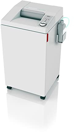 Ideal Aktenvernichter 2604 MC oil Partikelschnitt 0,8x12mm
