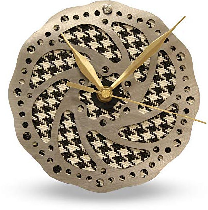 SOWE 1 Uhr, Metall, Gelb, One Size