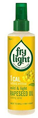 Frylight - Huile de colza 190ml x 7