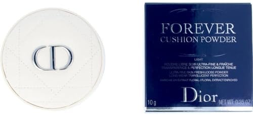 CHRISTIAN DIOR FOREVER CUSHION POWDER EDICIÓN LIMITADA 020 LIGHT