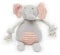 Pet London Rope Plush Dog Tug Toy-Bear or Elephant-great for puppy or small dog (Elephant)