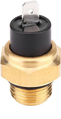 Radiator Fan Switch 37760-Mt2-003丨Fan Water Temperature Switch丨 Fans And Kits Fan Switch For Honda Vfr700F Vfr750F Vfr800 Vtr1000F Vt600 Vt750 Vt1100 37760-Mt2-003