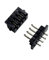 PANDA CYCLE 2 pcs Hailong eBike Battery Power Discharge Connector 4Pin or 5Pin Male or Female for Hailong1&Hailong2 Battery Base/Plate Parts