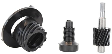 Tachoantrieb 3-teilig mit Schraubenrad, Schraubenritzel, Lagerstück für Simson S51, S70, SR50, KR51/2