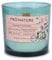 Müller Kerzen PRO NATURE Duftkerze im Glas mit Holzdocht und Rapswachs - Eukalyptus & Minze Duft - Enthält natürliche ätherische Öle und Rapsöl - 40 Stunden Brenndauer - Recyceltes Glas - 1er Pack