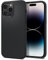 BENNALD für iPhone 14 Pro Max Hülle Extrem Dünn Silikon Case Weiche TPU Hanyhülle Stoßfeste Kratzfeste Rundumschutz Schutzhülle- Schwarz