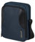 Samsonite XBR 2.0 - Umhängetasche M 9.7 Zoll, 24 cm, 3.5 L, Blau (Blue)