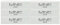 Mesauda MNP Bloque Pulidor Buffer Grano 240/240 6pzas - bloque pulidor para manicura y pedicura