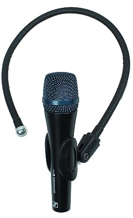 JL Microphone Stand for Necklace (Black) Ver.3