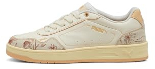 Puma Damen Court Classy Crafted FlowersSneaker