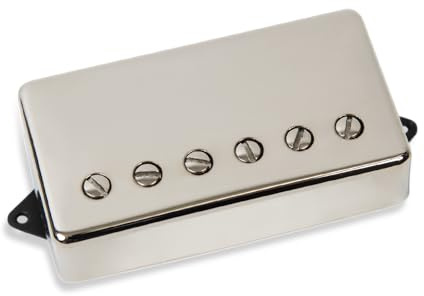 Seymour Duncan Signature Jeff Loomis Noumenon Humbucker - Bridge Pickup - Nickel Cover