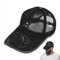 Cappello da Spiaggia Traspirante con Ventola di Raffreddamento | Cappelli da Baseball con ventilatori,Cappello con Ventola ad energia Solare,Protezione UV,Cappelli energia Solare,per Uomini e Donne