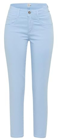 BRAX Style Shakira S verkürzte Five-Pocket Jeans in Einer Free to Move Light Qualität