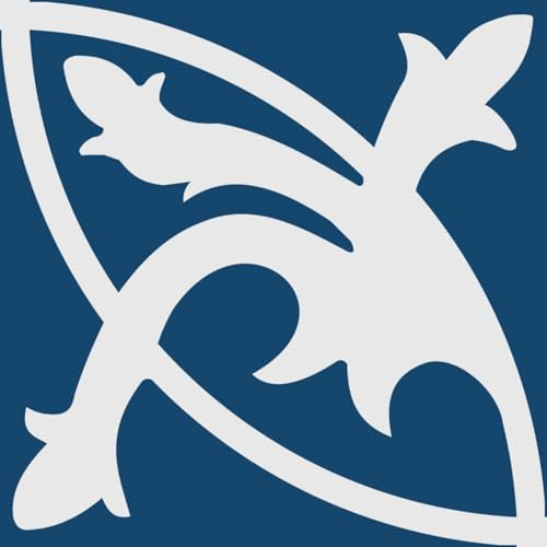 Zementfliesen mit Dekor - Jugendstilfliesen Vintage (blau, Mondial, 10, ZF-)