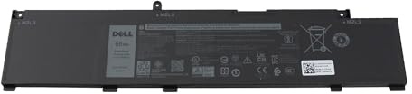 Dell JJRRD Original Batterie 68Wh (4 cellules)