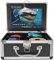 Anysun Unterwasser Fischfinder, 7-Zoll Eisangel Kamera mit DVR, 12 IR-LEDs Fischkamera, Tragbare 1000TVL Unterwasserkamera 15m für Meer, See, Boot, Eisangeln (8GB SD-Karte Enthalten)