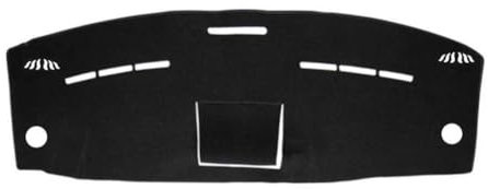 DZAIYB Auto Armaturenbrett Abdeckung Teppich Teppich Schatten Pad Teppich Dash Matte, Für Mercedes-Benz Vito w447 2016-2020