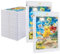 QMLING 16 Stück Magnetic Card Holder, 35PT Sammelkarten Hüllen, Kartenhüllen mit UV-Schutz, Transparente Trading Card Sleeves, Harte Karten Hüllen für TCG Sportkarten
