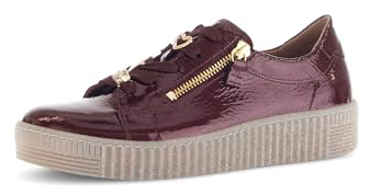 Gabor Damen Low-Top Sneaker, Frauen Sneaker
