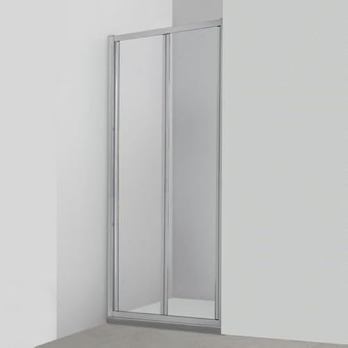 Porte douche à livre rapide plus cristal 67-71 cm Prof. Cro/Vetr. Trasp