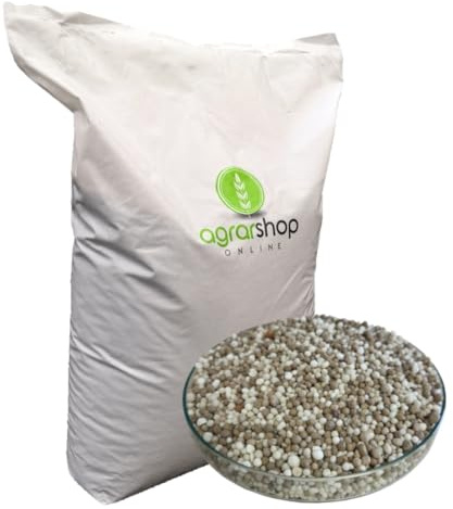 Agrarshop Profi Rasendünger Turf Balance 18+7+15(+2)+Fe 20 kg