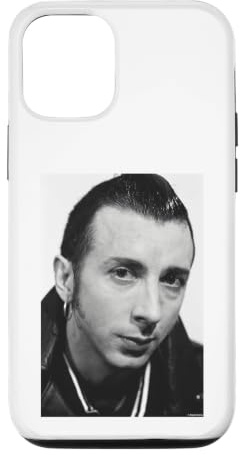 Hülle für iPhone 12/12 Pro Marc Almond Willing Sinners Soft Cell von David Corio