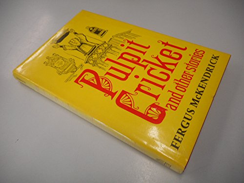 Pulpit Cricket and Other Stories