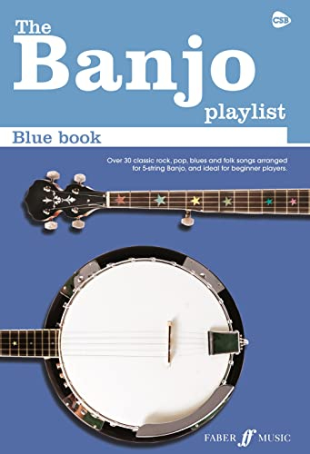 The Banjo Playlist: Blue Book: The Blue Book