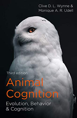 Animal Cognition: Evolution, Behavior and Cognition