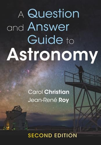 A Question and Answer Guide to Astronomy