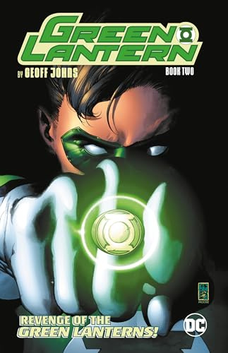 Green Lantern by Geoff Johns Book Two