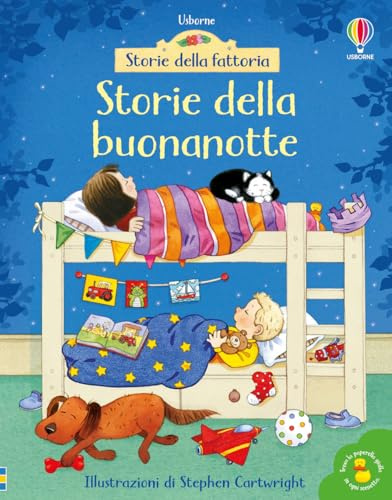 Storie della buonanotte. Poppy e Sam. Ediz. a colori