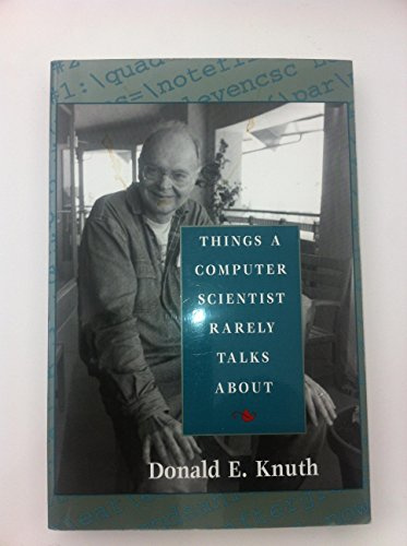 Things a Computer Scientist Rarely Talks About: Volume 136 (Lecture Notes)