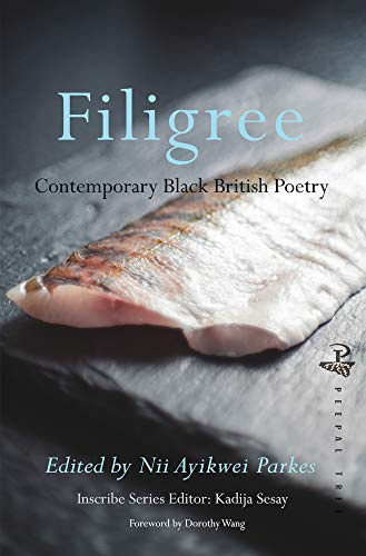 Filigree: Contemporary Black British Poetry (Inscribe)
