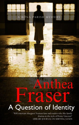 A Question of Identity (Rona Parish ebooks, 8)