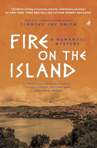 Fire on the Island: A Romantic Mystery