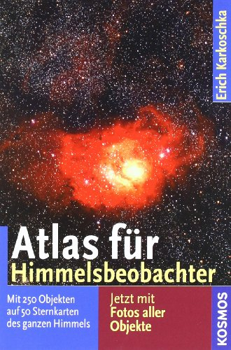Atlas für Himmelsbeobachter