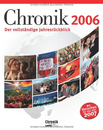 Chronik Jahresrückblick 2006
