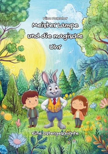 Meister Lampe und die magische Uhr: Eine Ostergeschichte