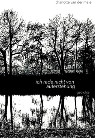 ich rede nicht von auferstehung: gedichte