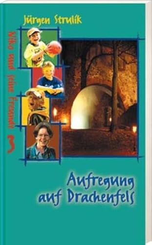 Aufregung auf Drachenfels: Niko und seine Freunde 3