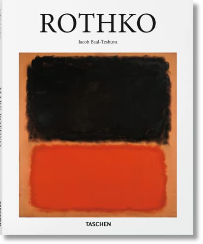 Rothko: 1903-1970: Pictures As Drama