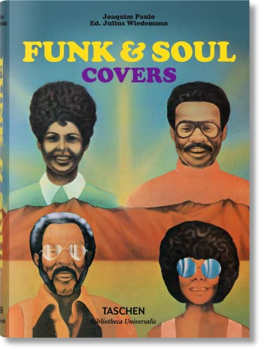 Funk & Soul Covers (Bibliotheca Universalis)