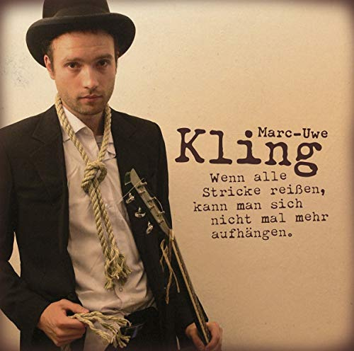 Wenn alle Stricke reißen