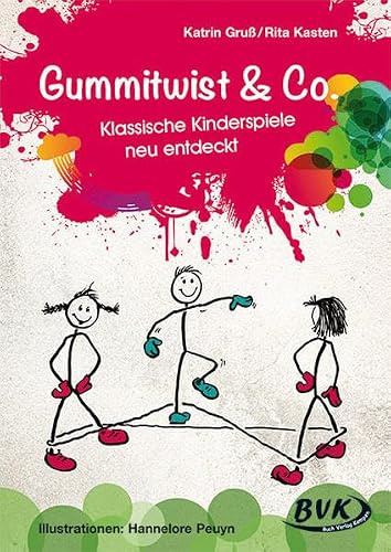 Gummitwist & Co.: Klassische Kinderspiele neu entdeckt